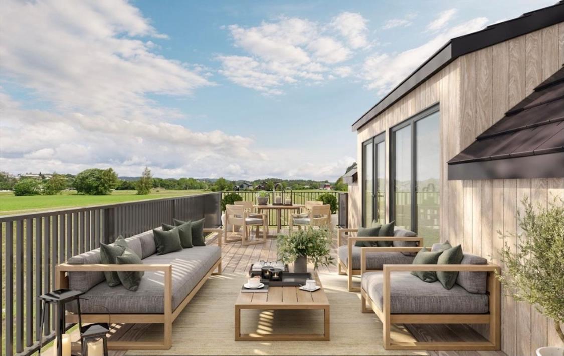 Casa vacanze Pa Sorlandet Kristiansand