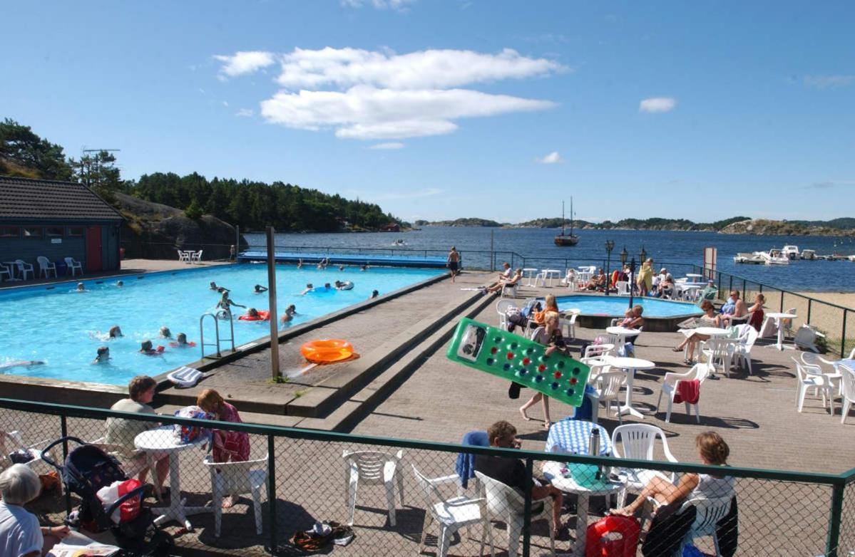 Casa vacanze Pa Sorlandet *